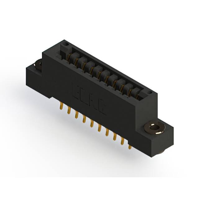 396-020-556-203 EDAC Inc.  Edgeboard Connectors
